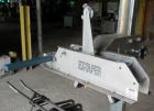 Used EZ-Tek Top and Bottom EZ-Taper Case Sealer, Model BB-2, Carbon Steel. Up to 30 cases per minute, minimum case size: length 4.5
