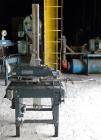 Used EZ-Tek Top and Bottom EZ-Taper Case Sealer, Model BB-2, Carbon Steel. Up to 30 cases per minute, minimum case size: length 4.5