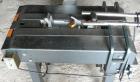 Used EZ-Tek Top and Bottom EZ-Taper Case Sealer, Model BB-2, Carbon Steel. Up to 30 cases per minute, minimum case size: length 4.5