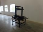 Used E-Z Tek Model SB-2 Adjustable Case Sealer