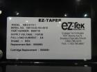Used E-Z Tek Model SB-2 Adjustable Case Sealer