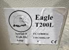 Unused Eagle T200L Carton Sealer – Top & Bottom Tape Heads, 30 CPM