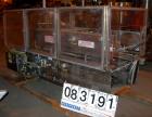 Used Elliot Model 85-AT Top Only Tape Case Sealer. Capable of speeds up to 23 cases per minute.Case size range: (Length) 8