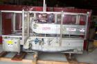 Used Elliot Model 85-AT Top Only Tape Case Sealer. Capable of speeds up to 23 cases per minute.Case size range: (Length) 8