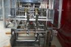 Used Elliot Model 85-AT Top Only Tape Case Sealer. Capable of speeds up to 23 cases per minute.Case size range: (Length) 8