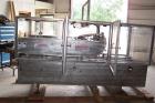 Used Elliot Model 85-AT Top Only Tape Case Sealer. Capable of speeds up to 23 cases per minute.Case size range: (Length) 8