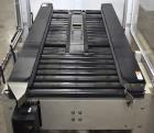 Used- Interpack UA 262024-SB Uniform Automatic Case Sealer. Capable of up to 12 cases per minute. Size range of 6 to 26