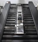 Used Interpack UA 262024-SB Uniform Automatic Case Sealer. Capable of up to 12 cases per minute. Size range of 6 to 26