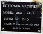 Used Interpack Machinery USA 2024-4 Top Only Case Taper