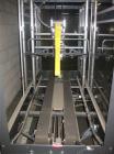 Used Little David (Loveshaw) LD-16A automatic uniform top taper capable of speeds up to 60' per minute. Case size range: (Length) 8