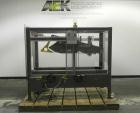 Used Little David (Loveshaw) Model LD-16SB Case Taper. Unit is capable of speeds up to 60 feet per minute. Is currently set up with top tape head only (has provisions for bottom tape head). Has a cas...