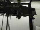 Used Little David (Loveshaw) Model LD-16SB Case Taper. Unit is capable of speeds up to 60 feet per minute. Is currently set up with top tape head only (has provisions for bottom tape head). Has a cas...