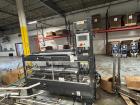 Used Loveshaw Little David LD16A Top-Only Case Sealer – 14 CPM, Auto Flap Closer, 115V