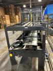 Used Loveshaw Little David LD16A Top-Only Case Sealer – 14 CPM, Auto Flap Closer, 115V