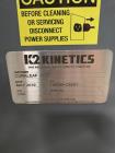 Used Loveshaw Little David LD16A Top-Only Case Sealer – 14 CPM, Auto Flap Closer, 115V