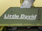Used Little David (Loveshaw) Top Only Case Sealer, Model LD-3SB/2 