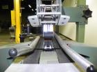 Used Little David Model LD7B Top And Bottom Case Taper. Machine operates at speeds up to 24.4m per minute.. Has a case size range of: (Length) 4-1/2