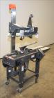 Used Little David (Loveshaw) Model  LD-7DM Top and Bottom Case Sealer/Taper.