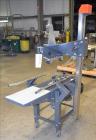 Used Little David (Loveshaw) Model  LD-7DM Top and Bottom Case Sealer/Taper.