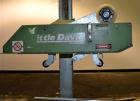 Used Little David Top Only Case Taper, Model LD7D.