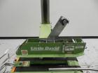 Used Little David Model LD3E Top Tape Case Sealer 