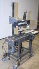 Used Little David (Loveshaw) Model  LD-7D Top and Bottom Case Sealer/Taper.