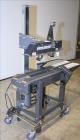 Used- Little David (Loveshaw) Model  LD-7D Top and Bottom Case Sealer/Taper.