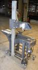 Used Little David (Loveshaw) Model  LD-7D Top and Bottom Case Sealer/Taper.