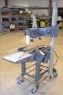 Used Little David (Loveshaw) Model  LD-7D Top and Bottom Case Sealer/Taper.