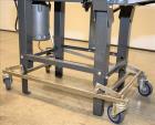 Used Little David (Loveshaw) Model  LD-7D Top and Bottom Case Sealer/Taper.