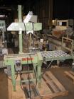 Used Little David Loveshaw Model 7B Top & Bottom Case Sealer