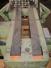 Used- Little David Loveshaw Model 7B Top & Bottom Case Sealer