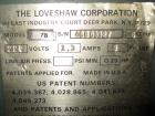 Used Little David Loveshaw Model 7B Top & Bottom Case Sealer
