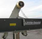 USED: Loveshaw Corp semi-automatic uniform top and bottom case taper, model LD-4C, carbon steel. Case sealer capacity: minimum 2