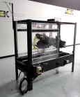 Used Loveshaw Little David Model LD16A Top and Bottom Automatic Case Sealer