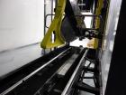 Used Loveshaw Little David Model LD16A Top and Bottom Automatic Case Sealer