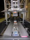 Used Loveshaw Little David Model LD16A Top and Bottom Automatic Case Sealer