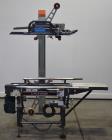 Used Loveshaw / Little David Model LDX/CRS Case Taper. Box Capacity: 4.5