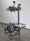 Used Loveshaw / Little David Model LDX/CRS Case Taper. Box Capacity: 4.5