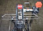Used Loveshaw / Little David Model LDX/CRS Case Taper. Box Capacity: 4.5