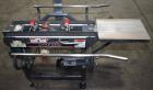 Used Loveshaw / Little David Model LDX/CRS Case Taper. Box Capacity: 4.5