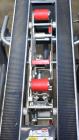 Used Loveshaw / Little David Model LDX/CRS Case Taper. Box Capacity: 4.5