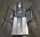 Used Loveshaw / Little David Model LDX/CRS Case Taper. Box Capacity: 4.5