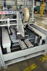 Used Marq Medium Frame, Random Side Lug Drive, Top and Bottom Case Sealer, Mode