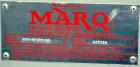 Used- Marq Medium Frame, Random Side Lug Drive, Top and Bottom Case Sealer, Mode