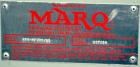 Used Marq Medium Frame, Random Side Lug Drive, Top and Bottom Case Sealer, Mode