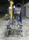 Used Durable Packaging Model RM-32FCAS Case Sealer. Machine is capable of speeds up to 40 cases per minute.Case size range: unlimited (length), 5
