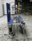 Used Durable Packaging Model RM-32FCAS Case Sealer. Machine is capable of speeds up to 40 cases per minute.Case size range: unlimited (length), 5