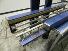 Used Durable Packaging Model RM-32FCAS Case Sealer. Machine is capable of speeds up to 40 cases per minute.Case size range: unlimited (length), 5