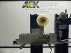 Used Durable Packaging Model RM-32FCAS Case Sealer. Machine is capable of speeds up to 40 cases per minute.Case size range: unlimited (length), 5